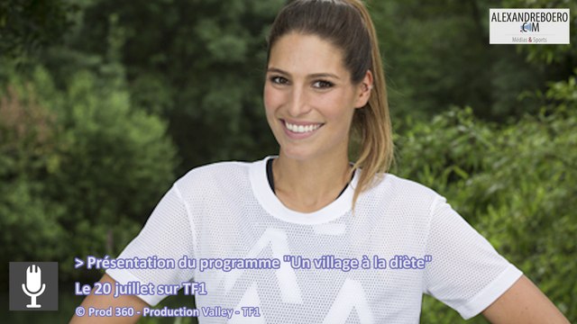 Un village à la diète , la nouvelle émission de coaching de TF1