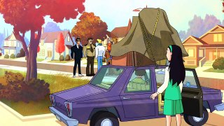 Scooby-Doo Mystery Inc. S01 E05 - The Song of Mystery
