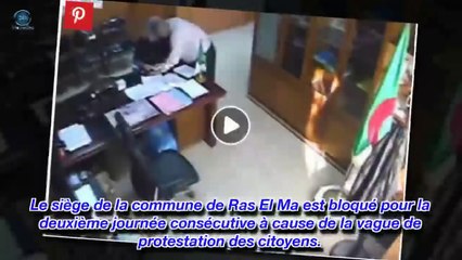 Le maire de Ras El Ma démissionne après le scand,al,e des sexta,pe,s -[Nouvelles 24h]