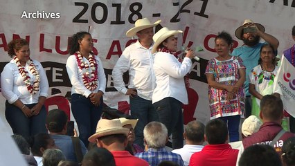 Elections au Mexique: être candidat, c'est risquer la mort