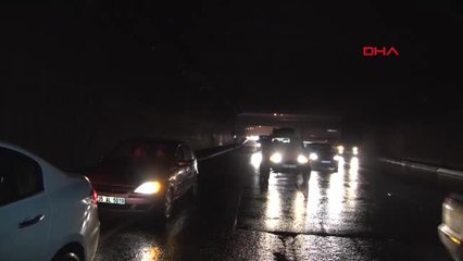 İstanbul'da Sağanak Yağış ve Dolu Etkili Oldu 7