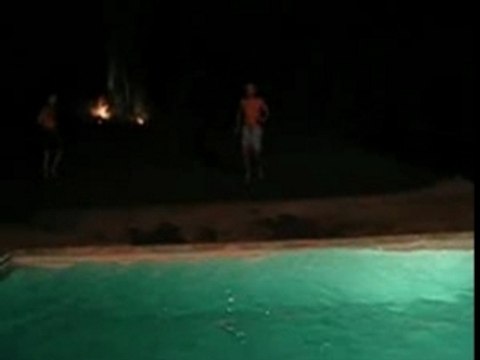 Vidéo des témoins au mariage d'Antoine et Mélanie