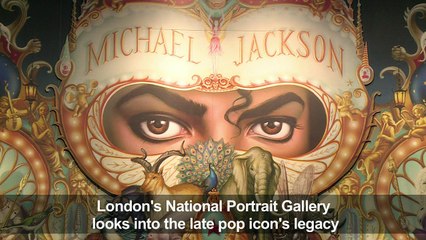 Michael Jackson's artistic legacy explored in London show