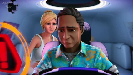 Thunderbirds Are Go! Season 2 Episode 4 - City Under the Sea