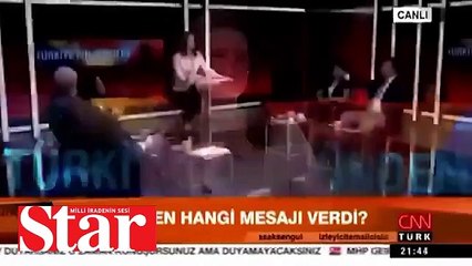 �Erdoğan kazanıyor deseydim, camia beni çarmıha gererdi�