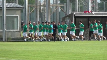 Spor Bursaspor Sezonu Açtı - Hd