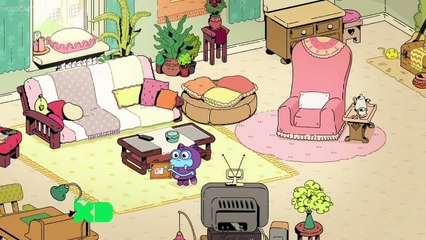 Counterfeit Cat Episode 5a - Wormhole