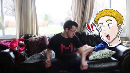 The Truth about Markiplier!  JustJargon's Channel Reviews #6.5 (Part 1)
