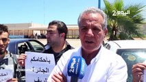 والد الزفزافي: أبناؤنا تلقوا الأحكام بصدر رحب وسلميتنا لم نحمل فيها دبابات للمس بسلامة الدولة