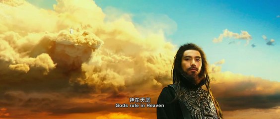Snow Girl and the Dark Crystal - Official Trailer (2015) Li Bingbing Fantasy Movie