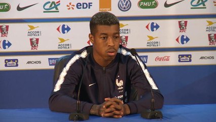 Bleus - Kimpembe: "J'aime les grands défis"