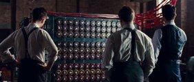 The Imitation Game Official Trailer - Academy Awards (2015) Benedict Cumberbatch
