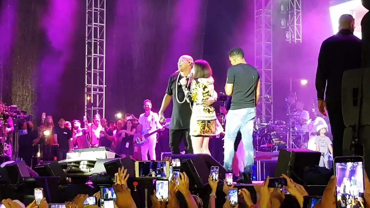 Gente de Zona y Laura Pausini seducen a Cuba