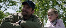 American Sniper - Official Trailer #2 (2015) Bradley Cooper