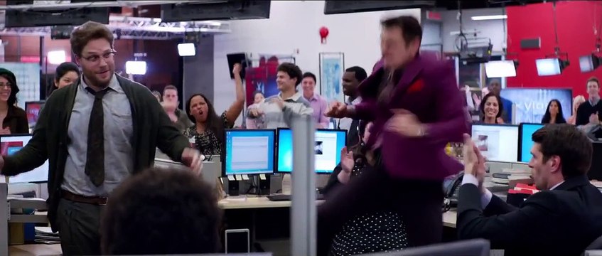 The Interview - Official Final International Trailer (2015) Seth Rogen, James Franco