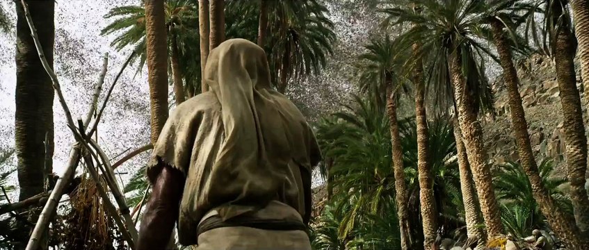 Exodus: Gods and Kings - Final Trailer (2014) Christian Bale