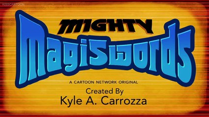 Mighty Magiswords Short 4 - Dolphinominal