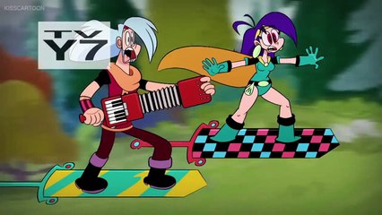 Mighty Magiswords Short 9 - No Robots for Old Men
