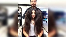 38.Professional Hairstyles Compilation - Amazing Long Hair Cutting Transformation