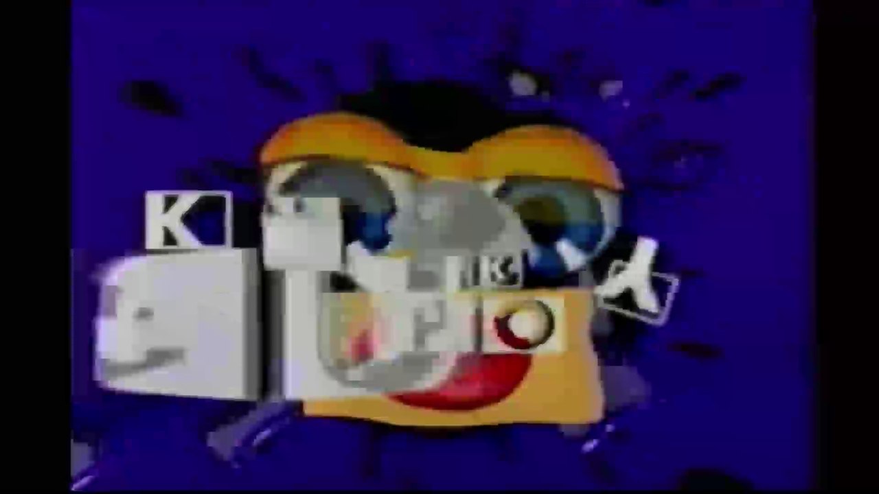 Klasky Csupo Robot Logo - video Dailymotion