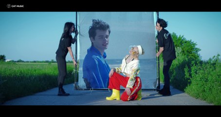 Olga Verbitchi - Oameni (Official Video)