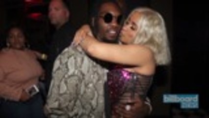 Cardi B Hosts Vibrant 'A Bronx Fairytale' Themed Baby Shower | Billboard News