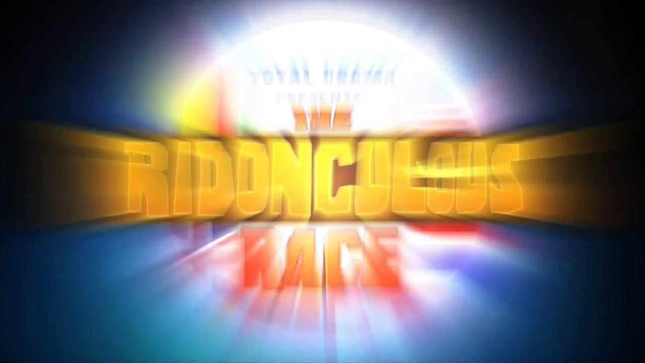 Total Drama Presents: The Ridonculous Race Episode 17 - Lord of the Ring Toss