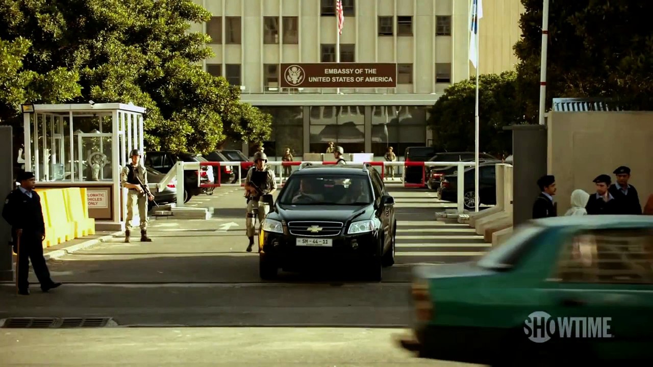 Homeland Season 4 "Look Ahead" Trailer (2014) Drama video Dailymotion