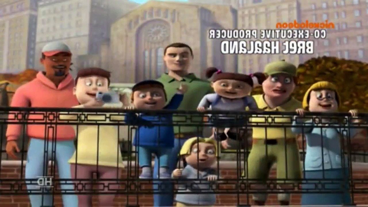 Die Pinguine aus Madagascar Staffel 3 Folge 14 HD Deutsch