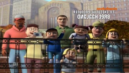 Die Pinguine aus Madagascar Staffel 3 Folge 14 HD Deutsch