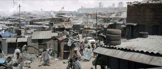 Autómata - "Alive" Clip (2014) Antonio Banderas