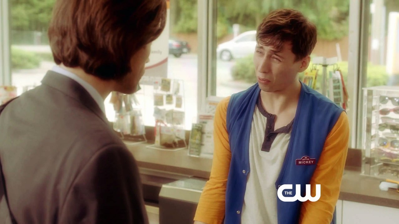 Supernatural - Season 10 "Deanmon Rises" Trailer (2014) Horror