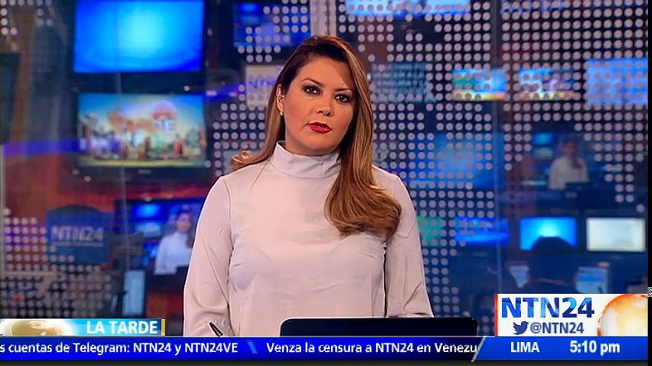 "Los periodistas venezolanos quieren hacer periodismo con plenas garantías", señala Carlos Correa