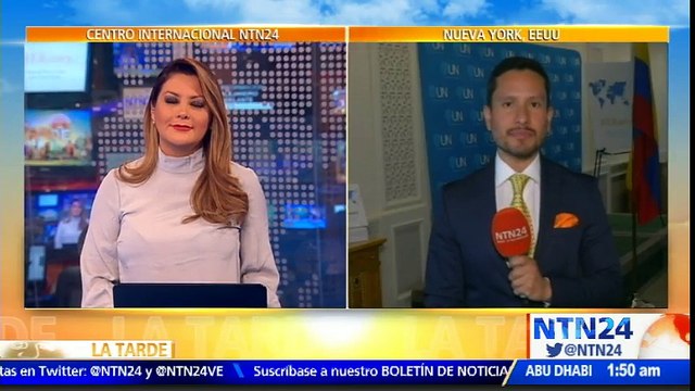 Presentan memoria de mujeres pioneras en la construcción del sistema general de la ONU