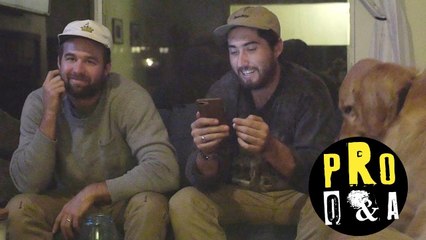 AARON ROSS - PRO Q&A - RIDE BMX