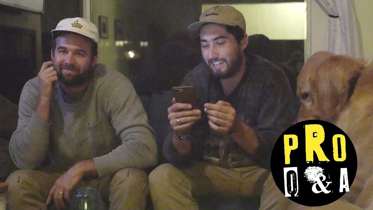 AARON ROSS - PRO Q&A - RIDE BMX