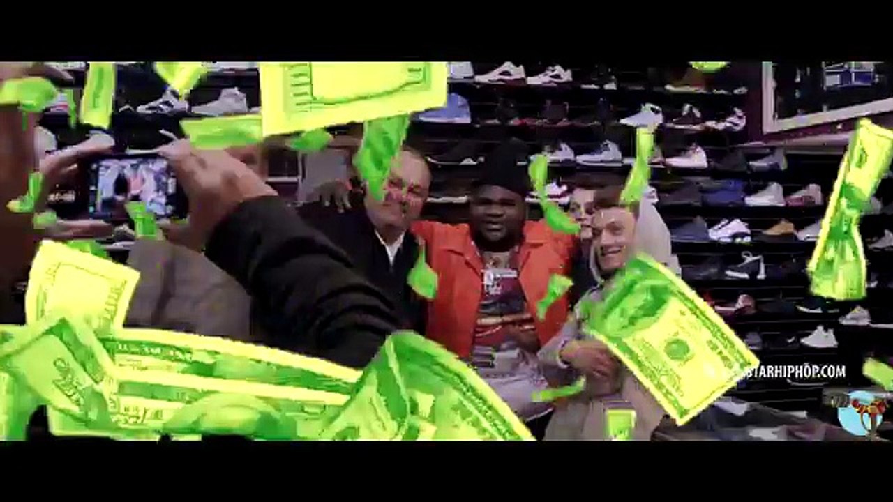 Feby & FatBoy SSE Hunnids (WSHH Exclusive - Official Music Video)