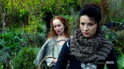 Outlander - S01E03 Trailer (2014) Romance
