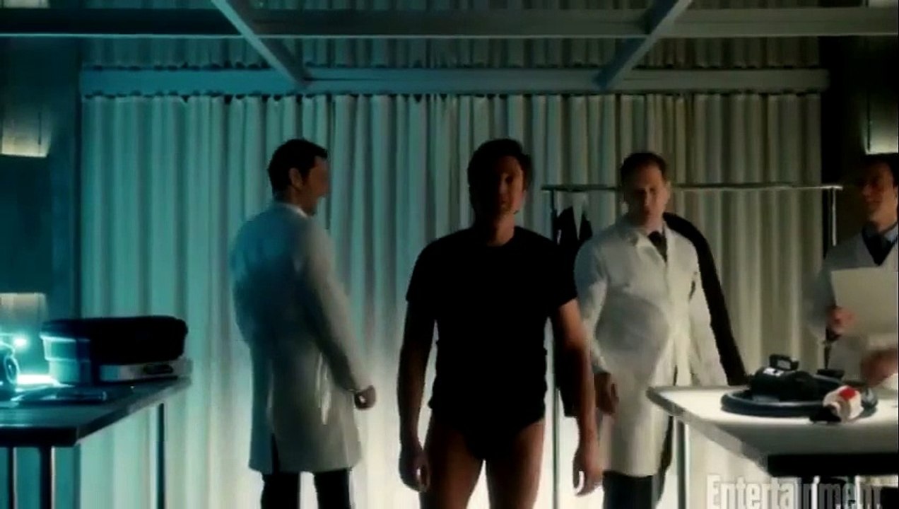 Hannibal - Season 2 Gag Reel (2014) Comic-Con