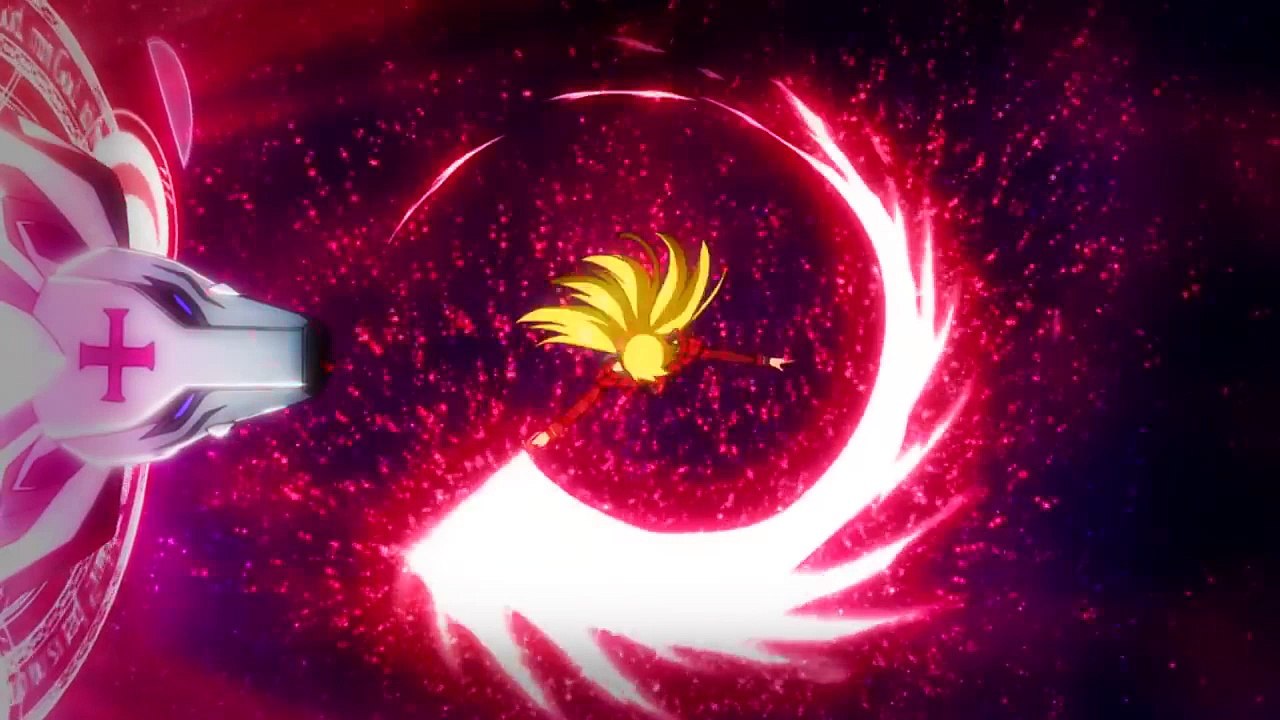 Campione「AMV」Abordage