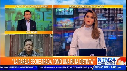 “Familiares de periodistas en Ecuador tuvieron la oportunidad de dar un cierre al ciclo de duelo”