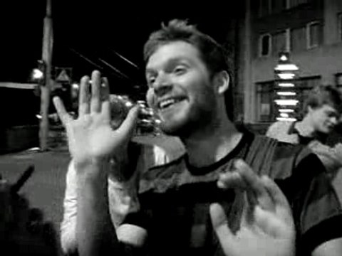 Течёт Волга...