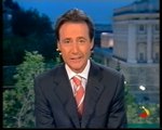 Antena 3 Noticias - Cierres desde el Palacio Real (20-5-2004) (sin editar)