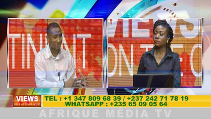 VIEWS ON THE CONTINENT  DU 26 06 2018