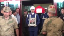 Kahramanmaraş'ta Çatışma 1 Asker ve 1 Güvenlik Korucusu Şehit