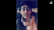 شاهد ردود فعل السعوديين على فيديو لـفـتـاة تقود شـ ـبـ ـه عـ ـ ــااريـ ـ ـة في شـوارع الرياض