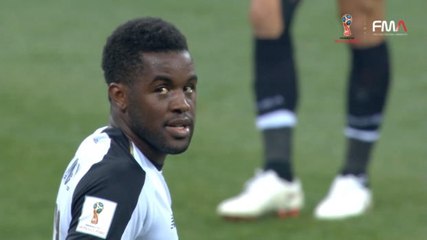 Player of The Match - Joel Campbell