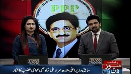 Murad Ali Shah Grilled by Voters in Sehwan