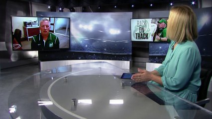 Charlotte Head Coach Brad Lambert Joins Campus Insiders to Discuss His Program
