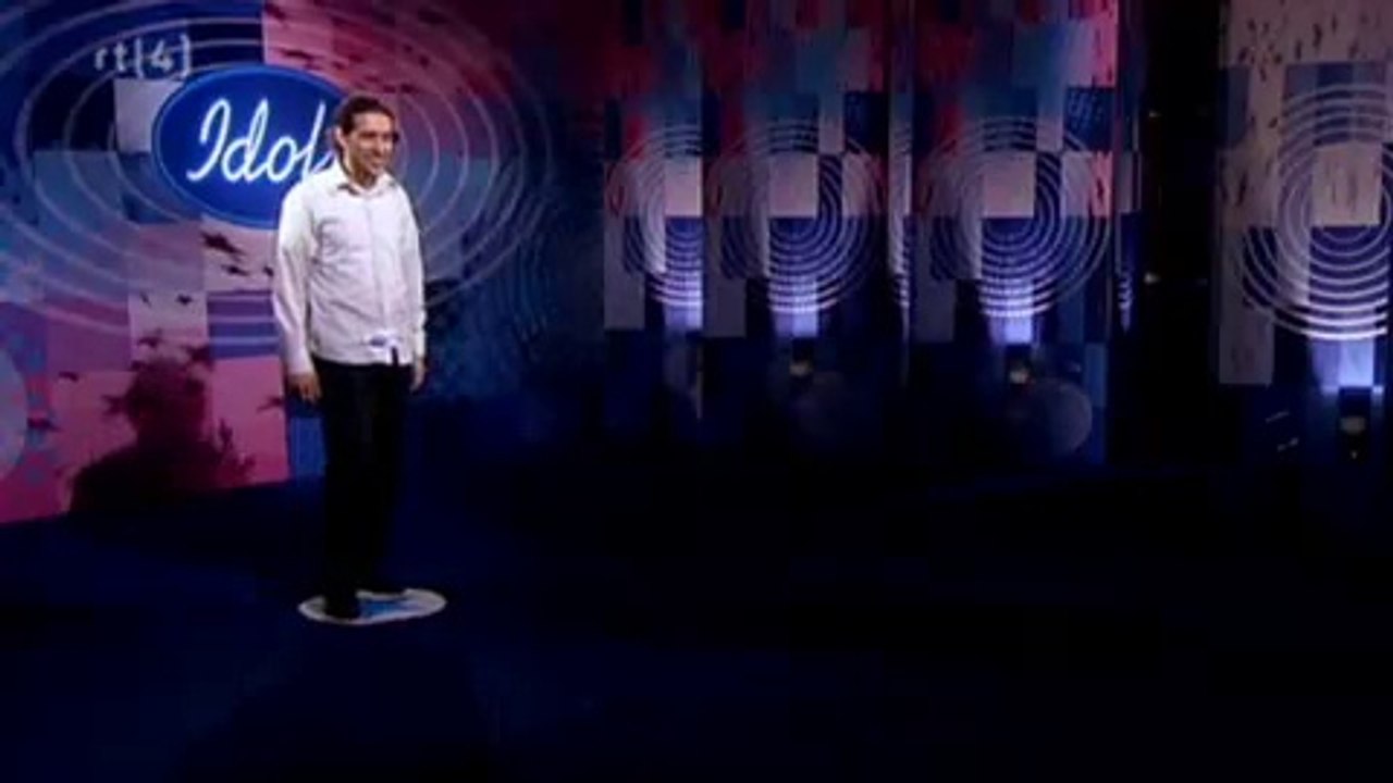 Dutch Idols - Abdel Razak